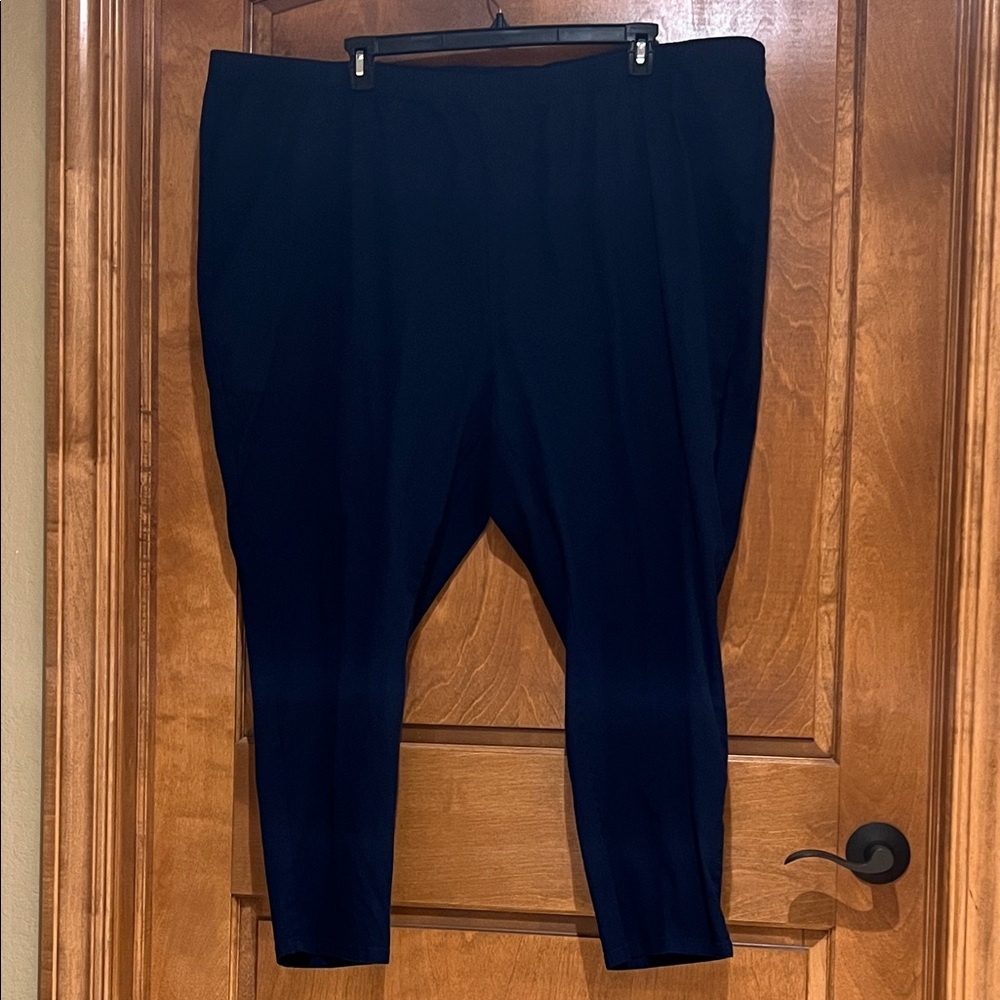 Navy Everyday Fit Pants